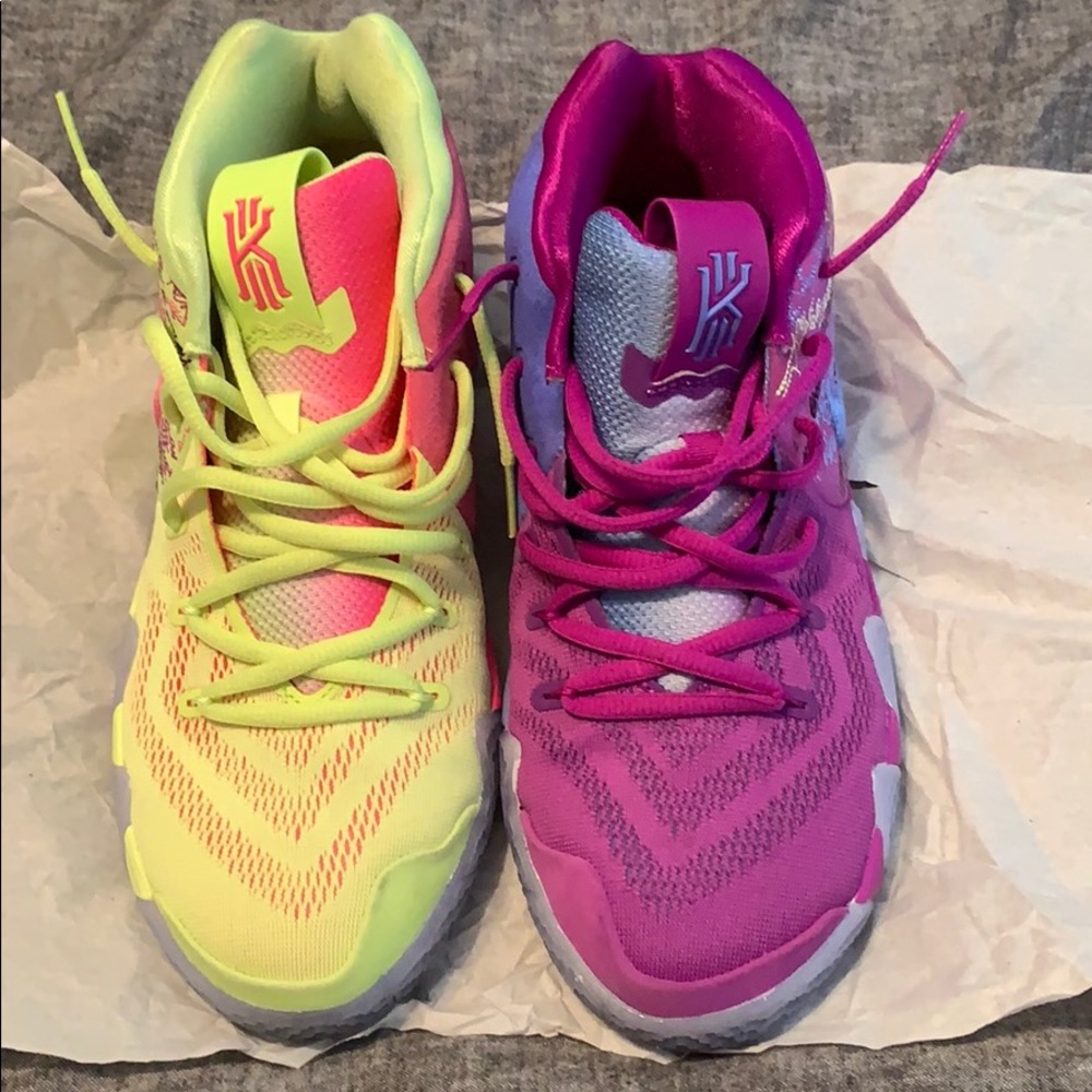 Kyrie 4(GS)